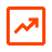 Market depth icon